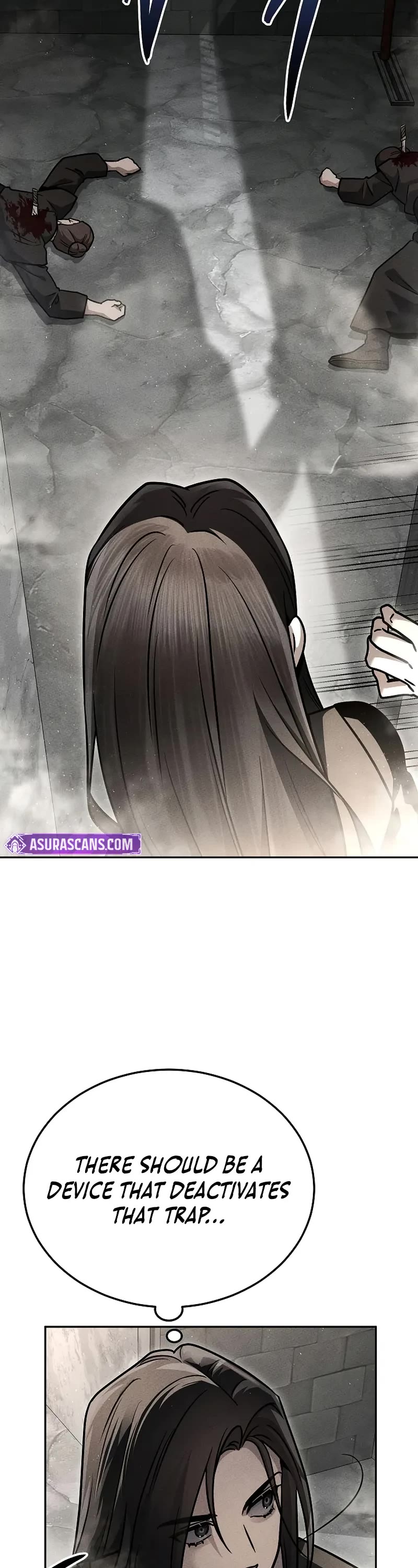 The Divine Demon's Grand Ascension chapter 33 page 47