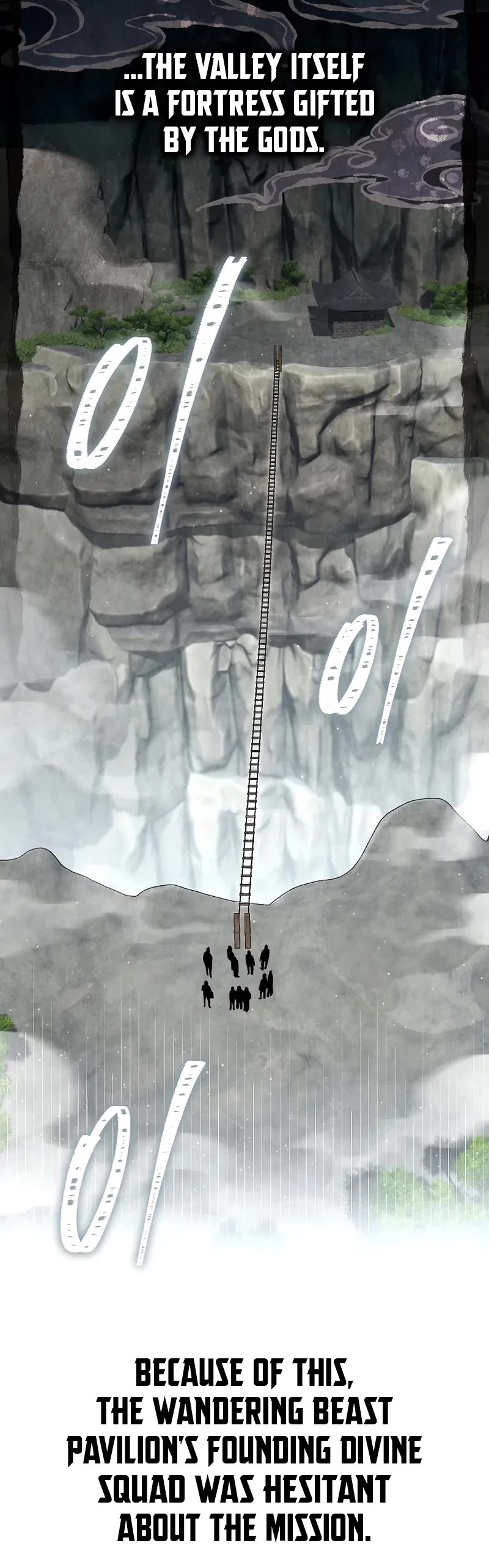 The Divine Demon's Grand Ascension chapter 33 page 5