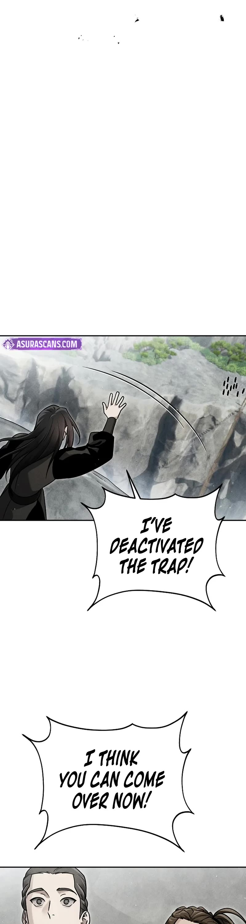 The Divine Demon's Grand Ascension chapter 33 page 53