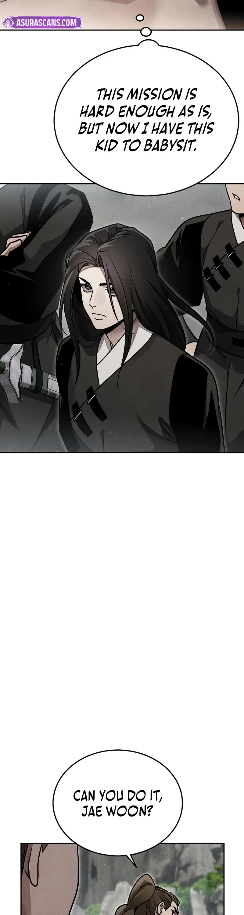 The Divine Demon's Grand Ascension chapter 33 page 9