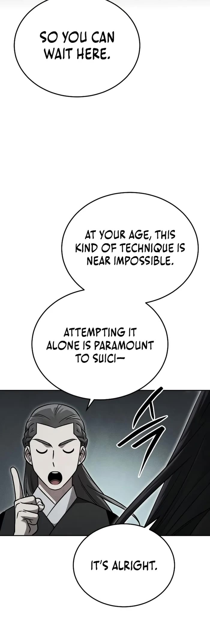 The Divine Demon's Grand Ascension chapter 34 page 15