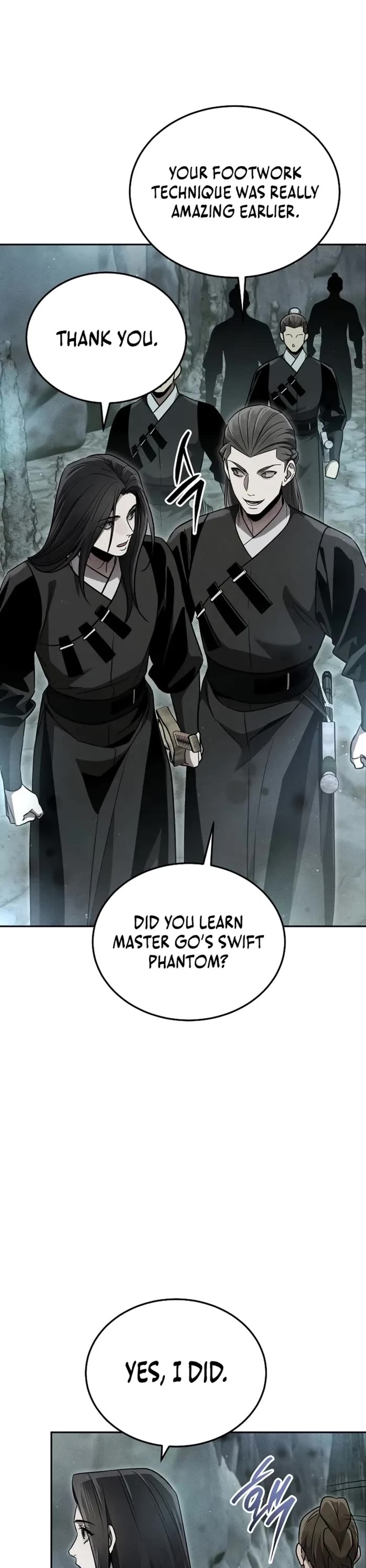 The Divine Demon's Grand Ascension chapter 34 page 3