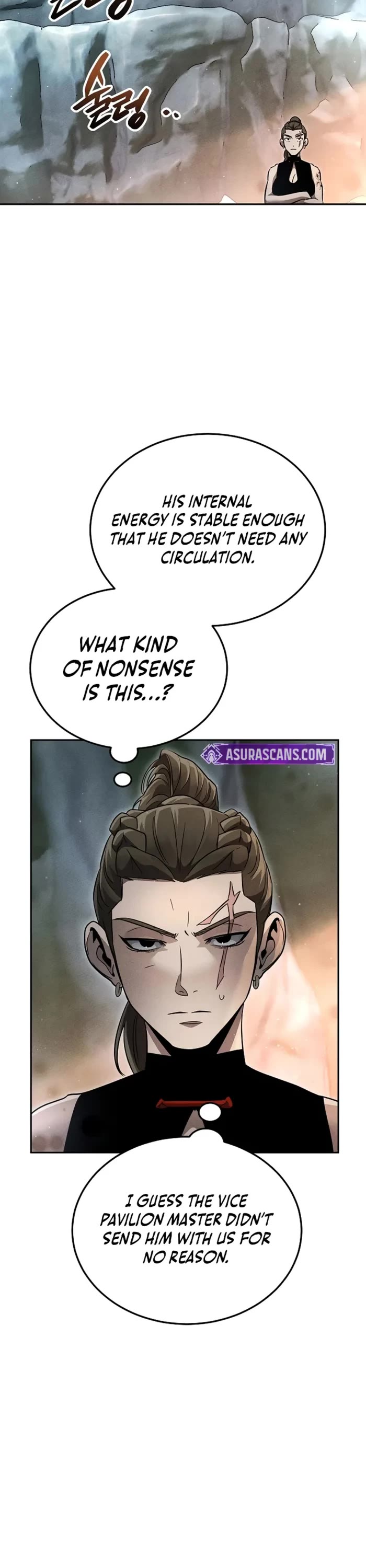 The Divine Demon's Grand Ascension chapter 34 page 32
