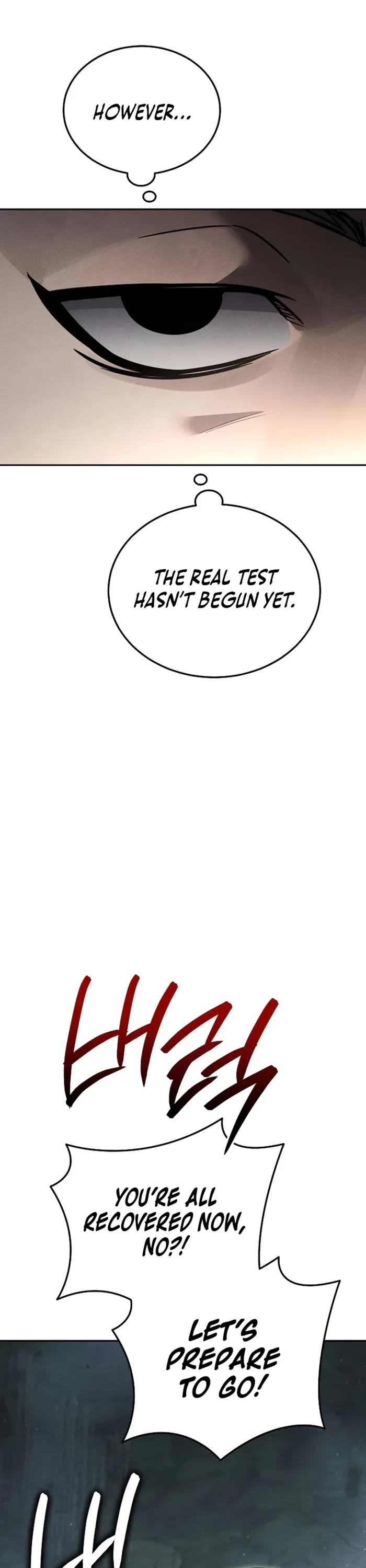 The Divine Demon's Grand Ascension chapter 34 page 33
