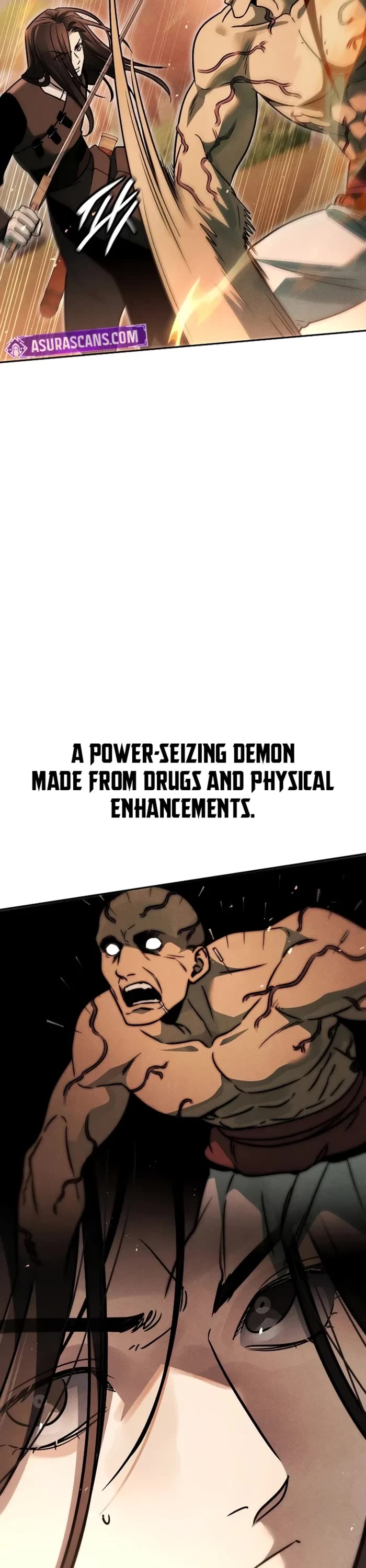 The Divine Demon's Grand Ascension chapter 34 page 46