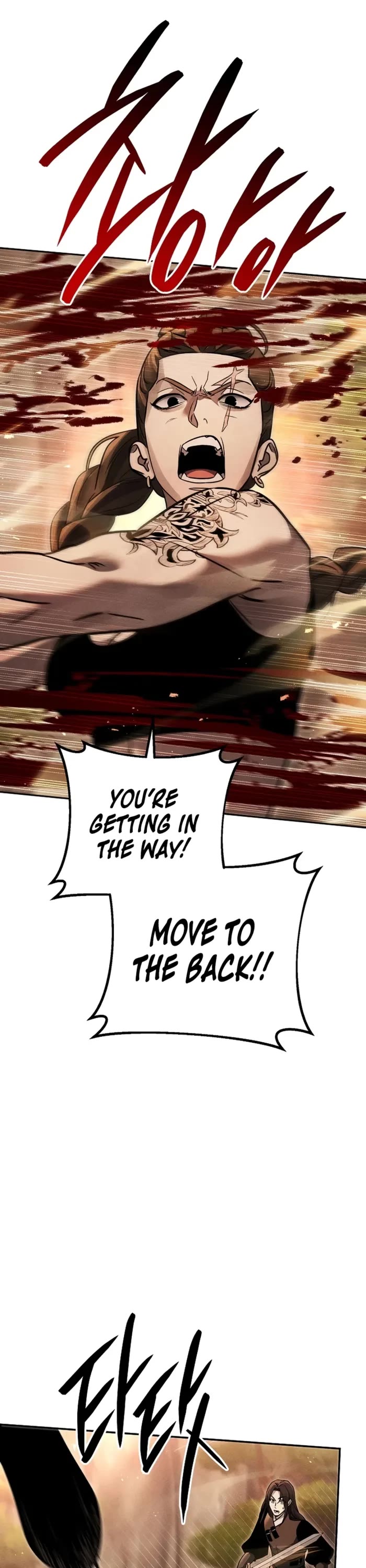 The Divine Demon's Grand Ascension chapter 34 page 50