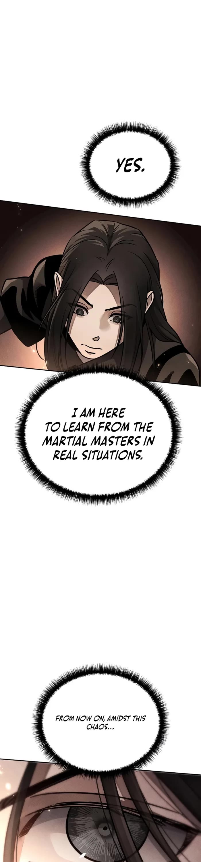 The Divine Demon's Grand Ascension chapter 34 page 52