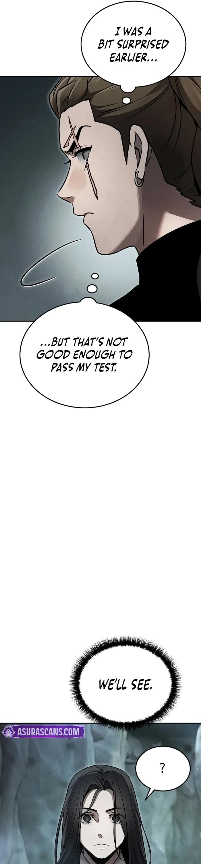 The Divine Demon's Grand Ascension chapter 34 page 6