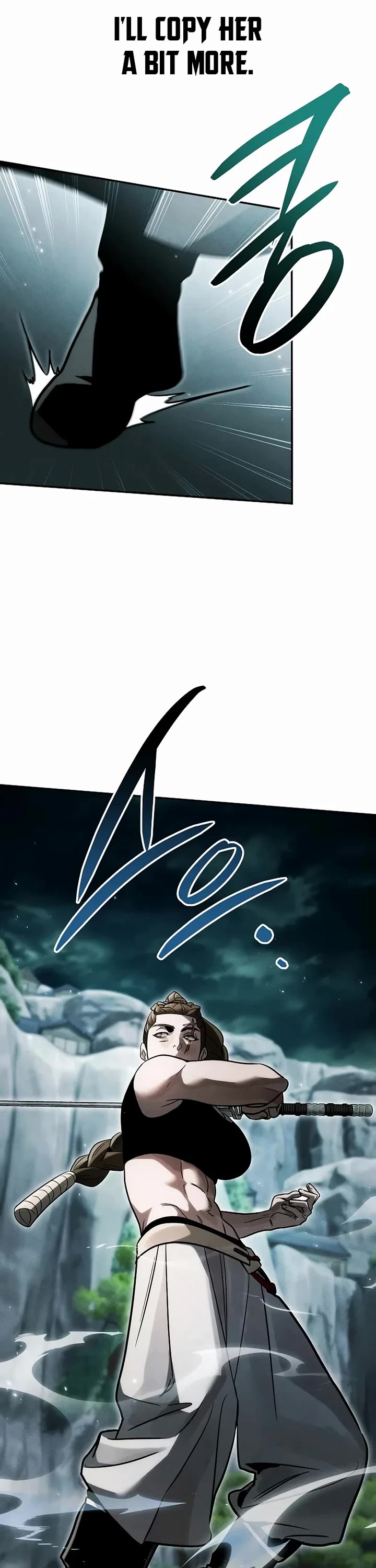 The Divine Demon's Grand Ascension chapter 35 page 11