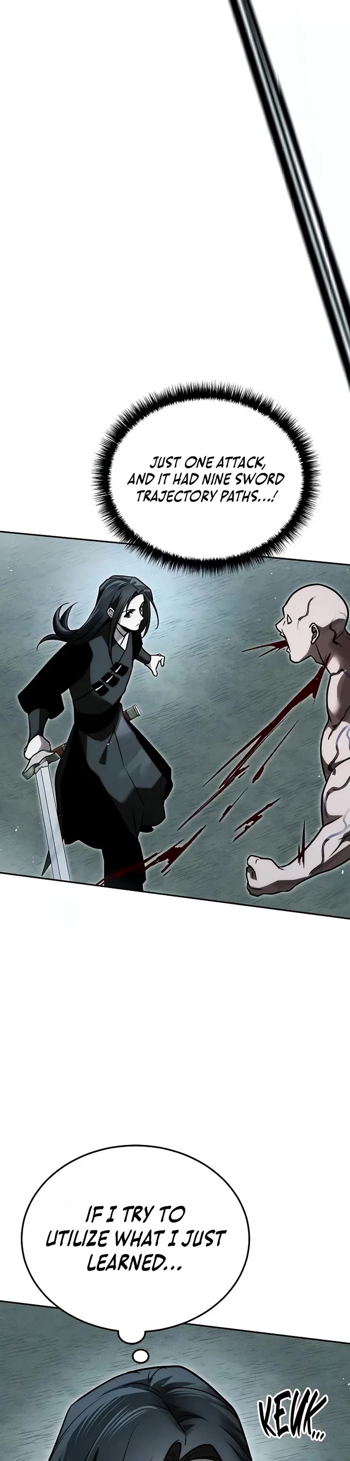 The Divine Demon's Grand Ascension chapter 35 page 18