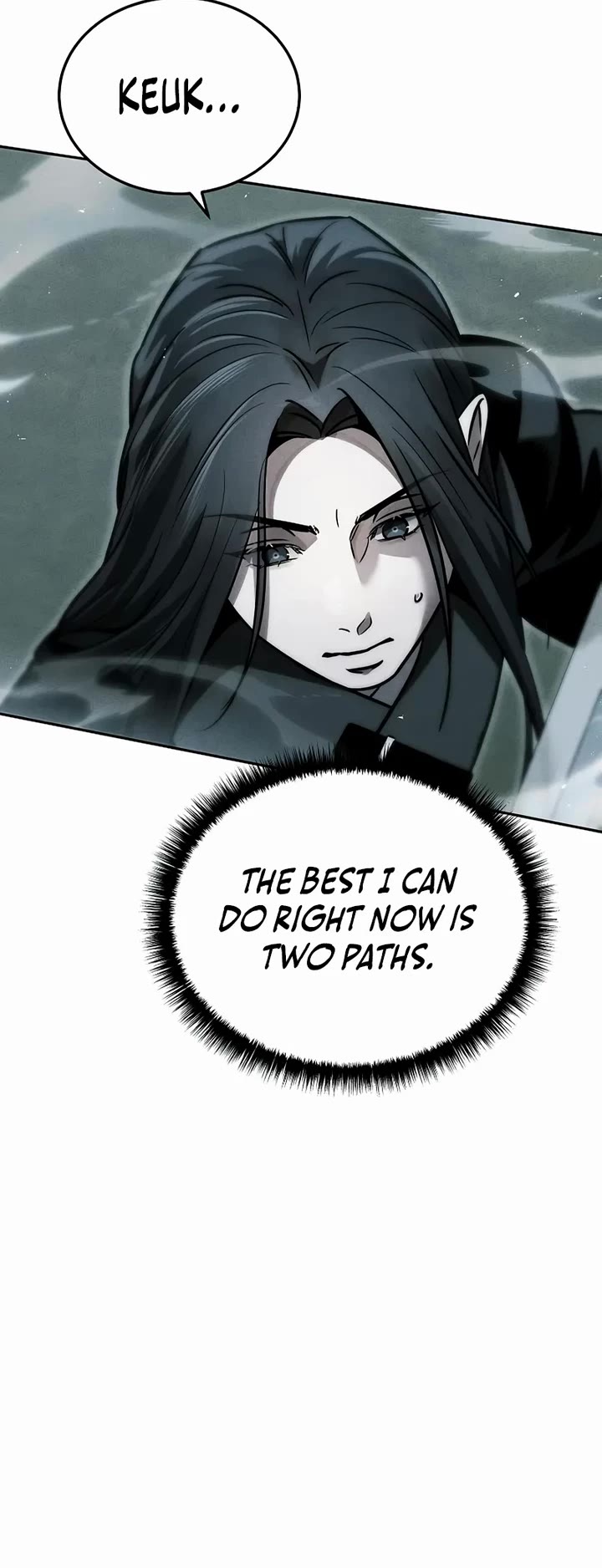 The Divine Demon's Grand Ascension chapter 35 page 25