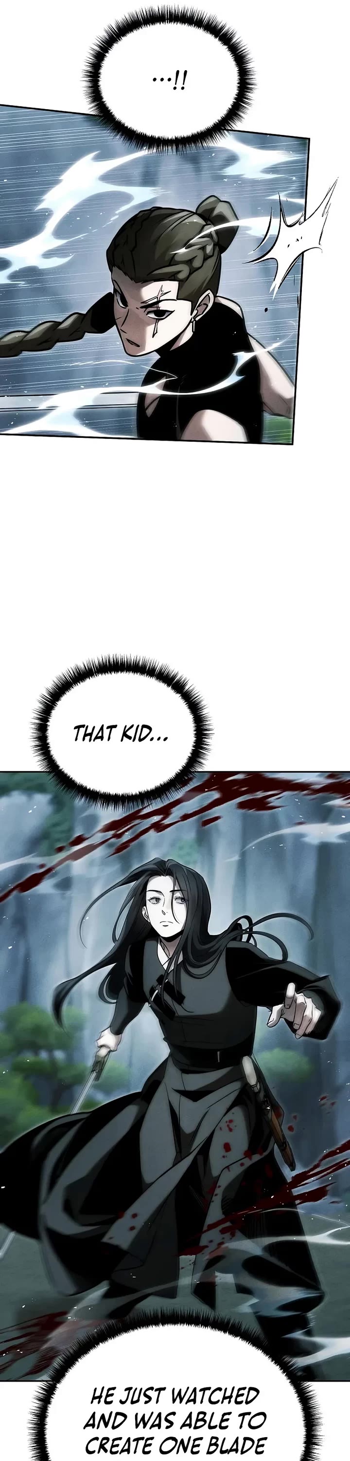 The Divine Demon's Grand Ascension chapter 35 page 26
