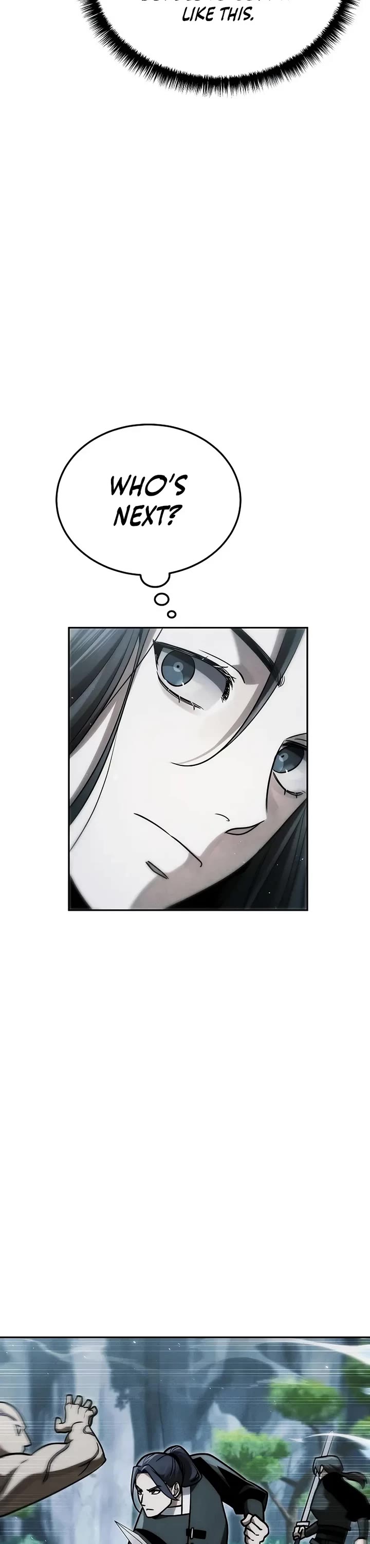 The Divine Demon's Grand Ascension chapter 35 page 42