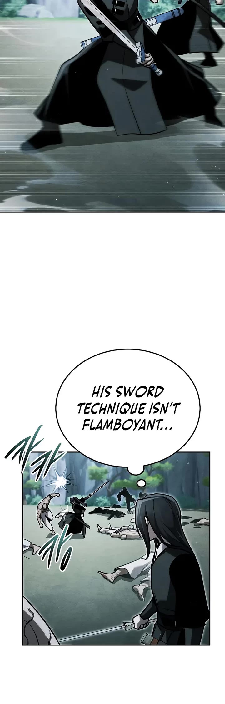 The Divine Demon's Grand Ascension chapter 35 page 43
