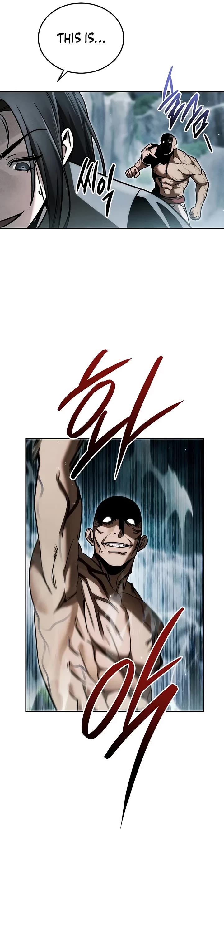 The Divine Demon's Grand Ascension chapter 35 page 50