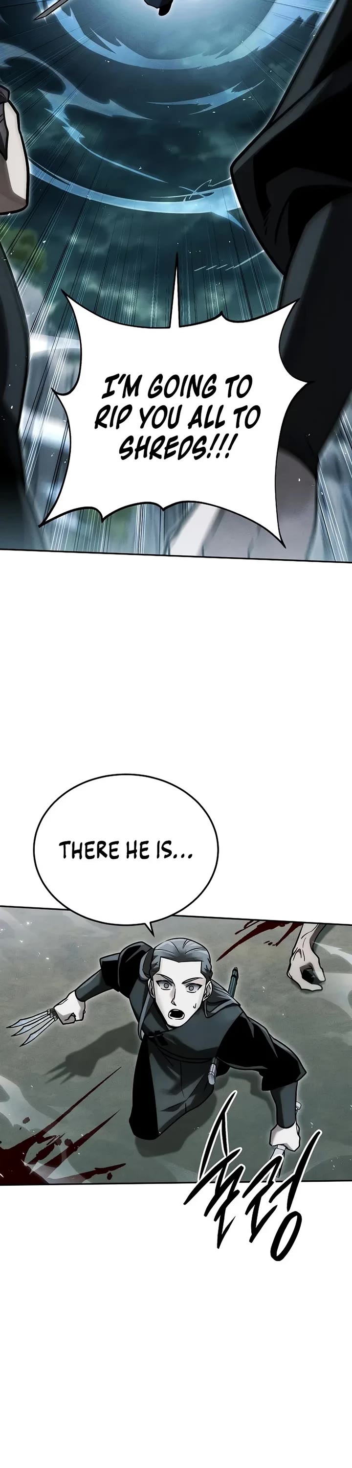 The Divine Demon's Grand Ascension chapter 35 page 57