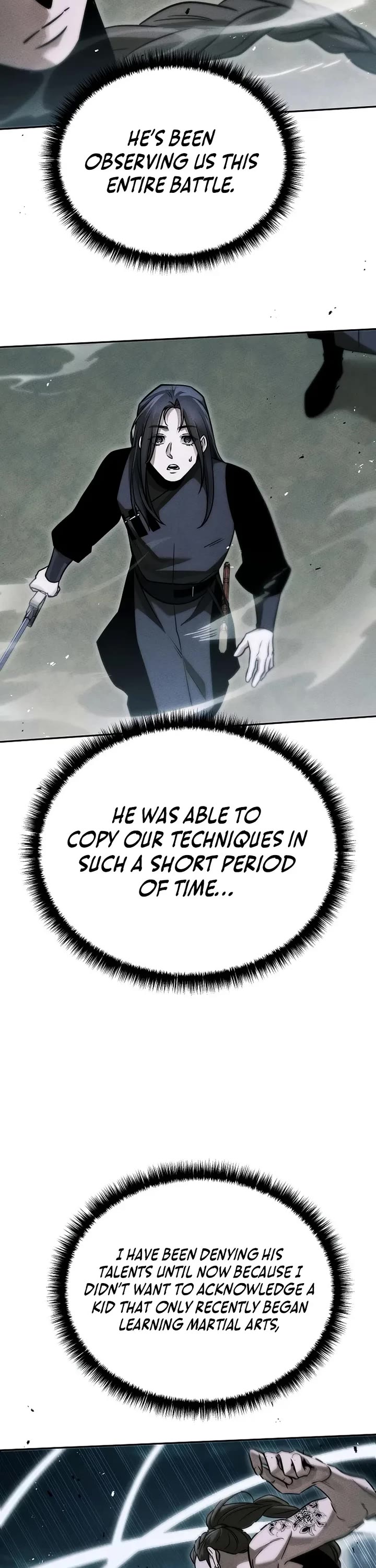 The Divine Demon's Grand Ascension chapter 36 page 12