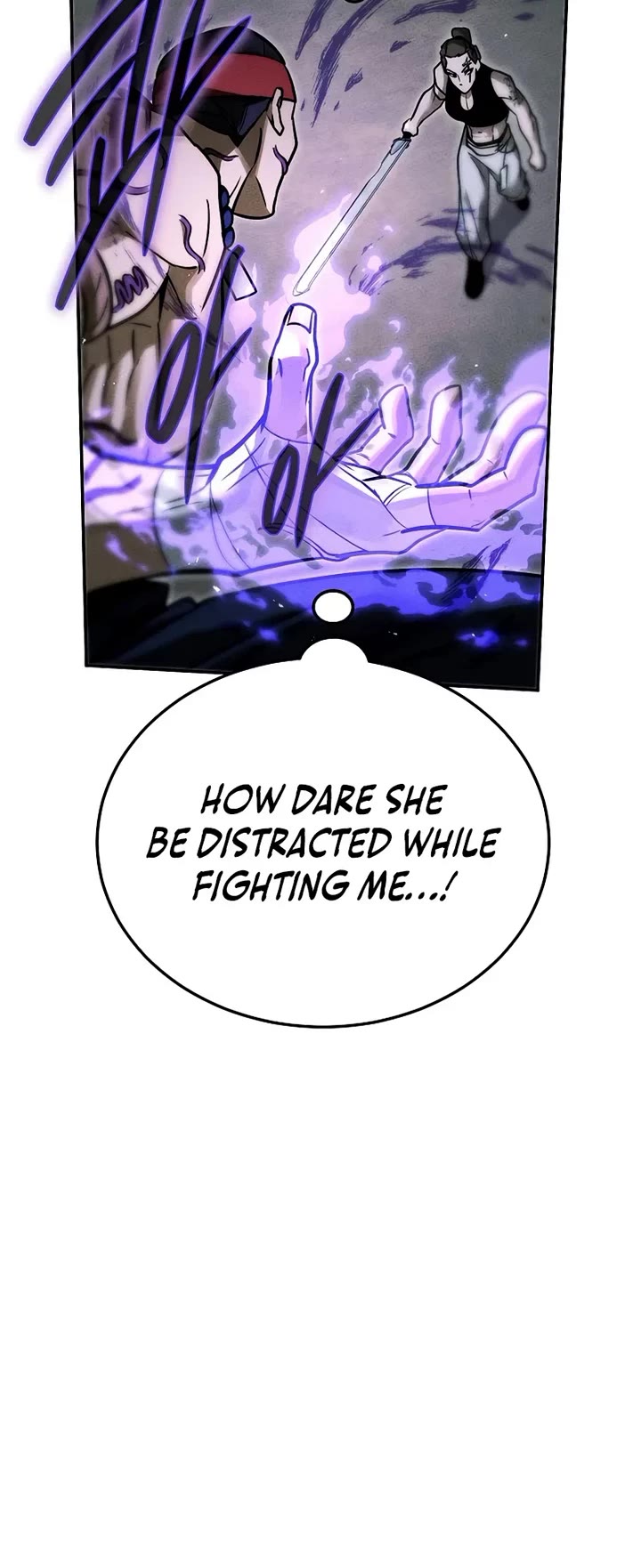 The Divine Demon's Grand Ascension chapter 36 page 15