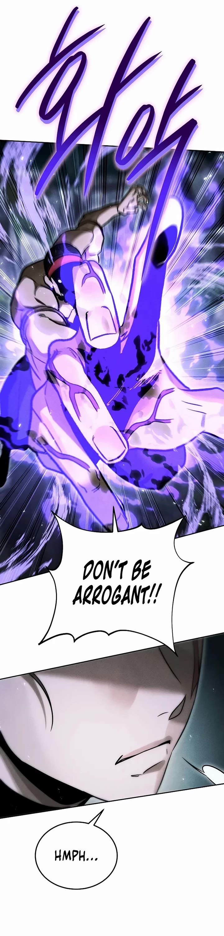 The Divine Demon's Grand Ascension chapter 36 page 16