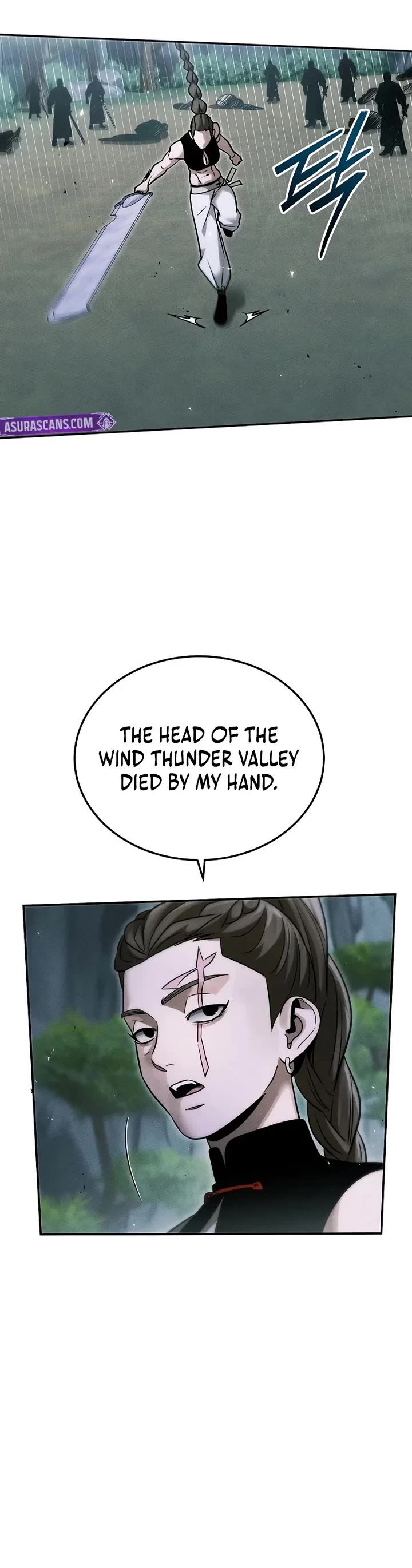 The Divine Demon's Grand Ascension chapter 36 page 23