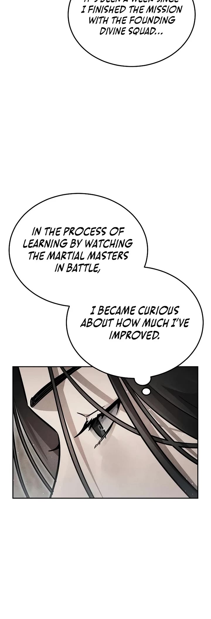 The Divine Demon's Grand Ascension chapter 36 page 28