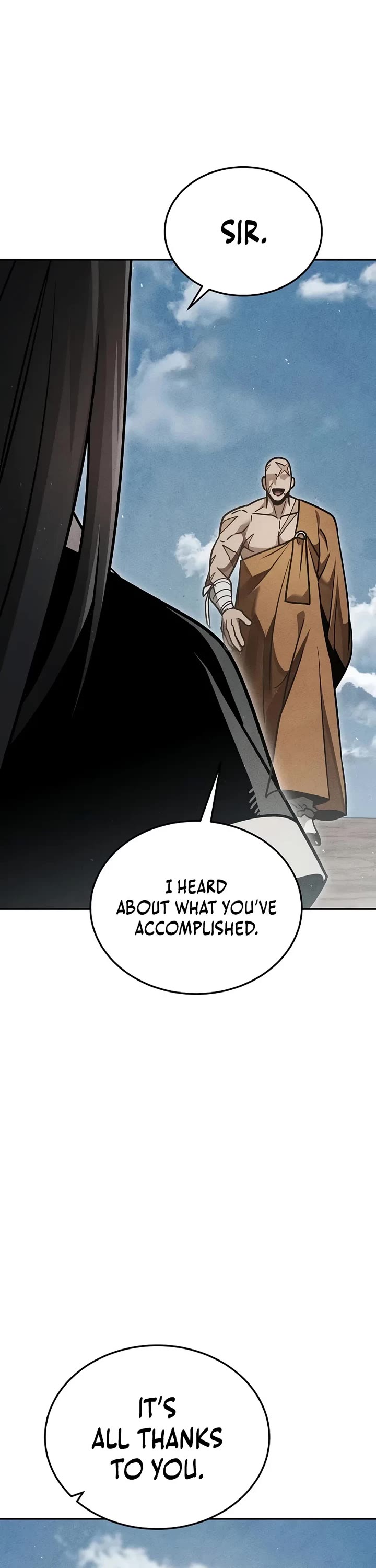 The Divine Demon's Grand Ascension chapter 36 page 31