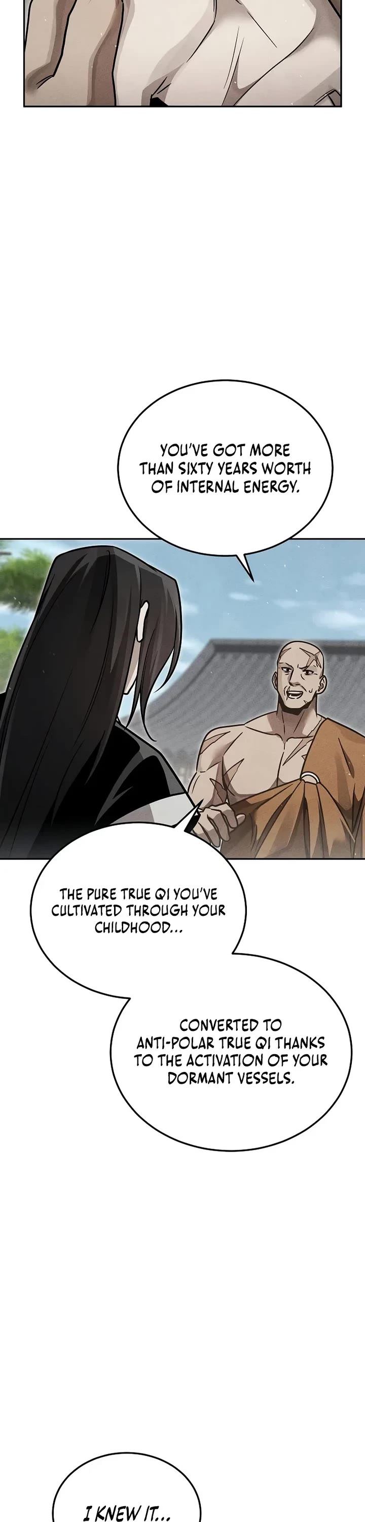 The Divine Demon's Grand Ascension chapter 36 page 35