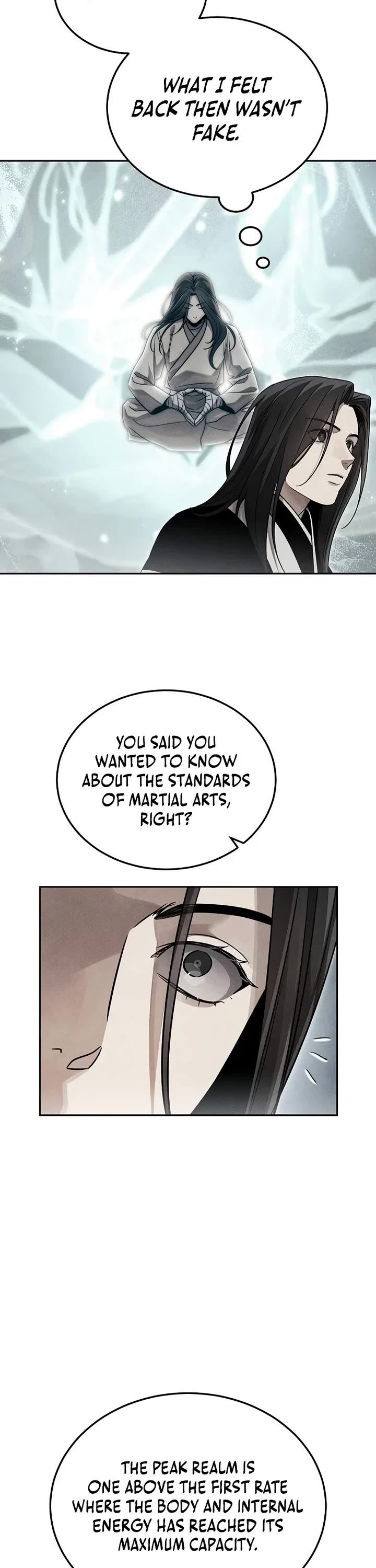 The Divine Demon's Grand Ascension chapter 36 page 36