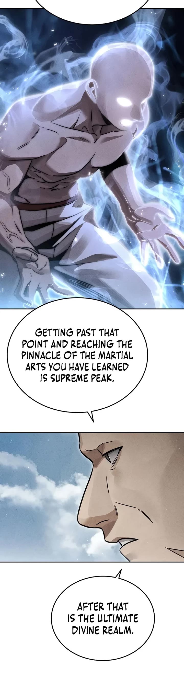 The Divine Demon's Grand Ascension chapter 36 page 37