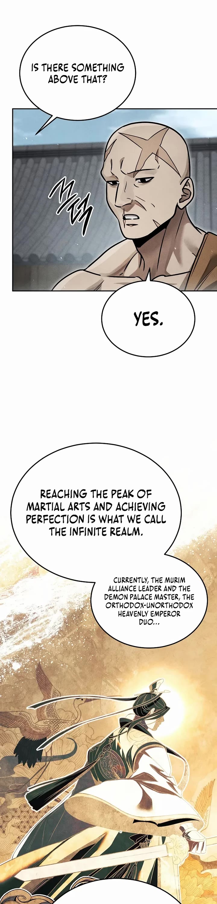 The Divine Demon's Grand Ascension chapter 36 page 39