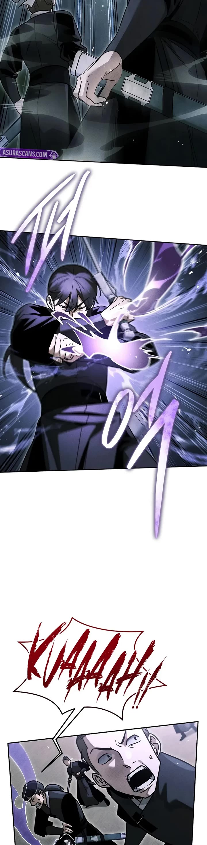 The Divine Demon's Grand Ascension chapter 36 page 4