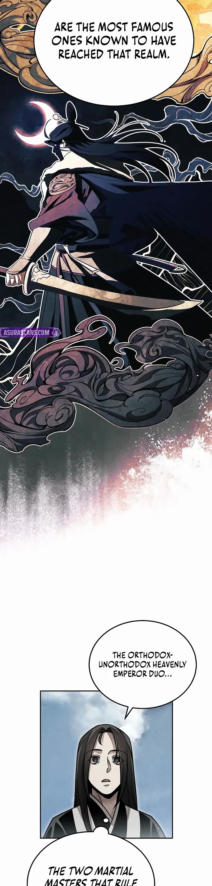 The Divine Demon's Grand Ascension chapter 36 page 40