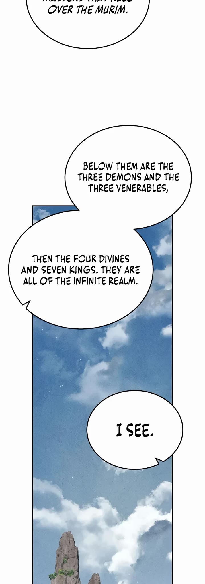 The Divine Demon's Grand Ascension chapter 36 page 41