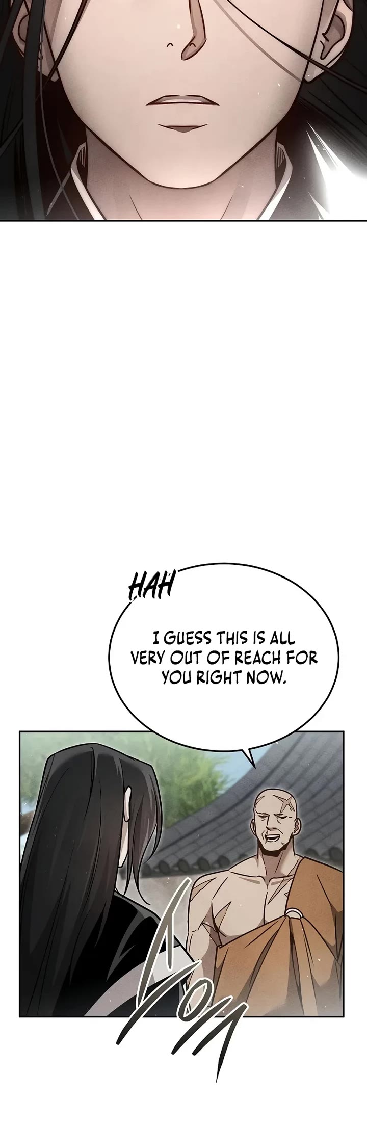 The Divine Demon's Grand Ascension chapter 36 page 45