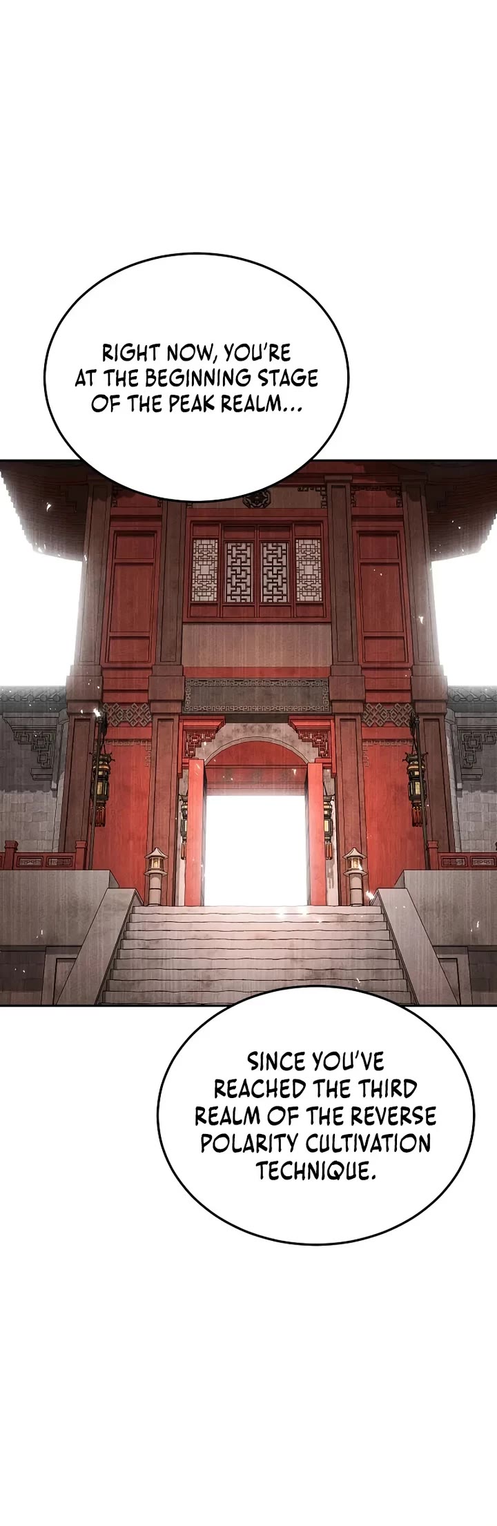 The Divine Demon's Grand Ascension chapter 36 page 46