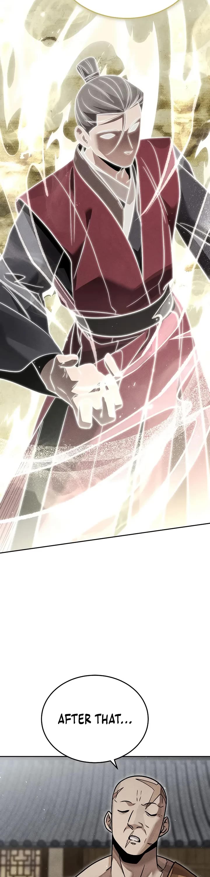 The Divine Demon's Grand Ascension chapter 36 page 48