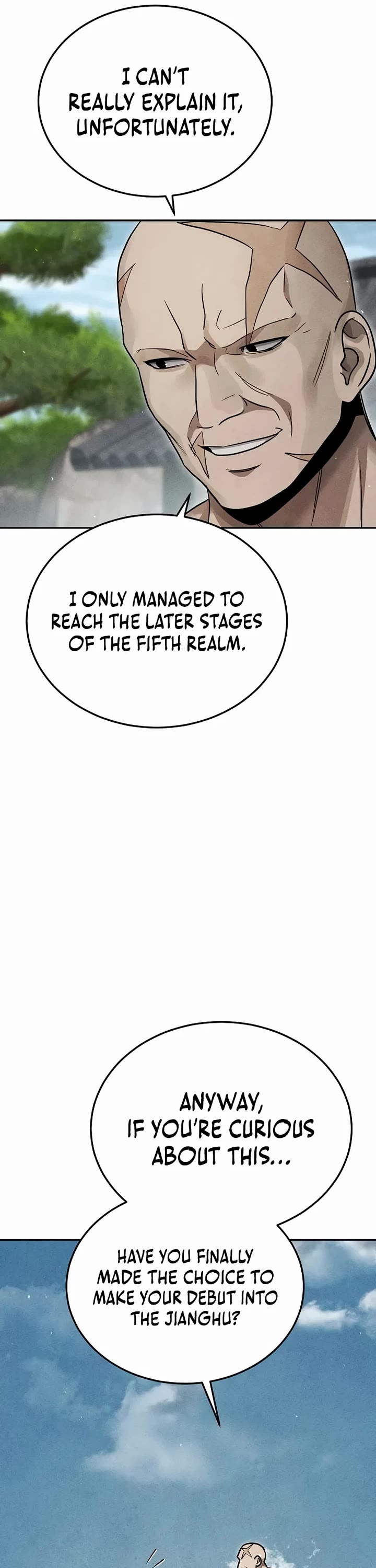 The Divine Demon's Grand Ascension chapter 36 page 52