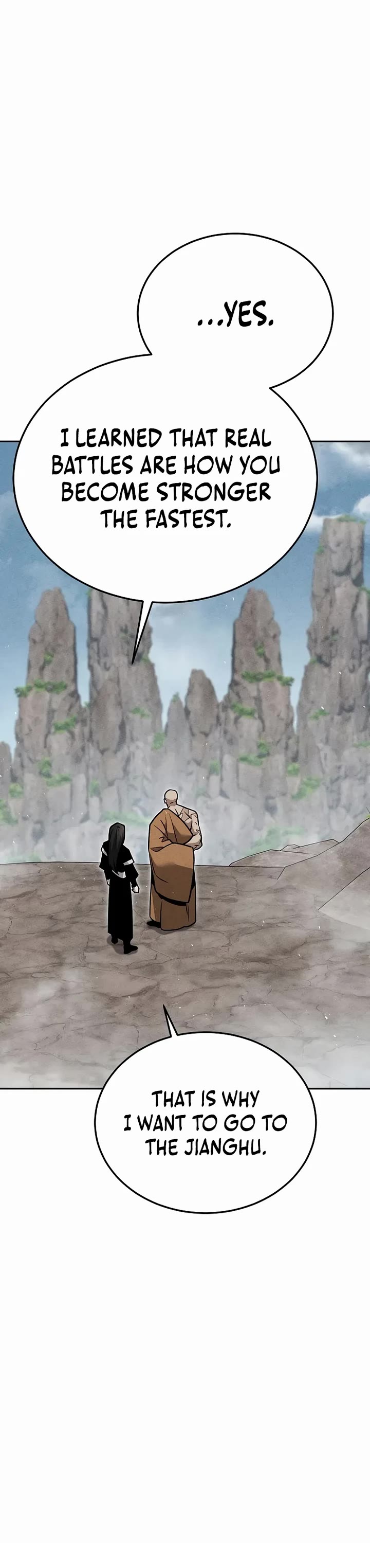 The Divine Demon's Grand Ascension chapter 36 page 54