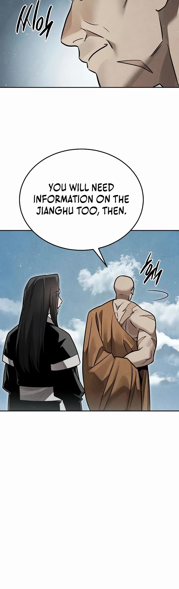 The Divine Demon's Grand Ascension chapter 36 page 56