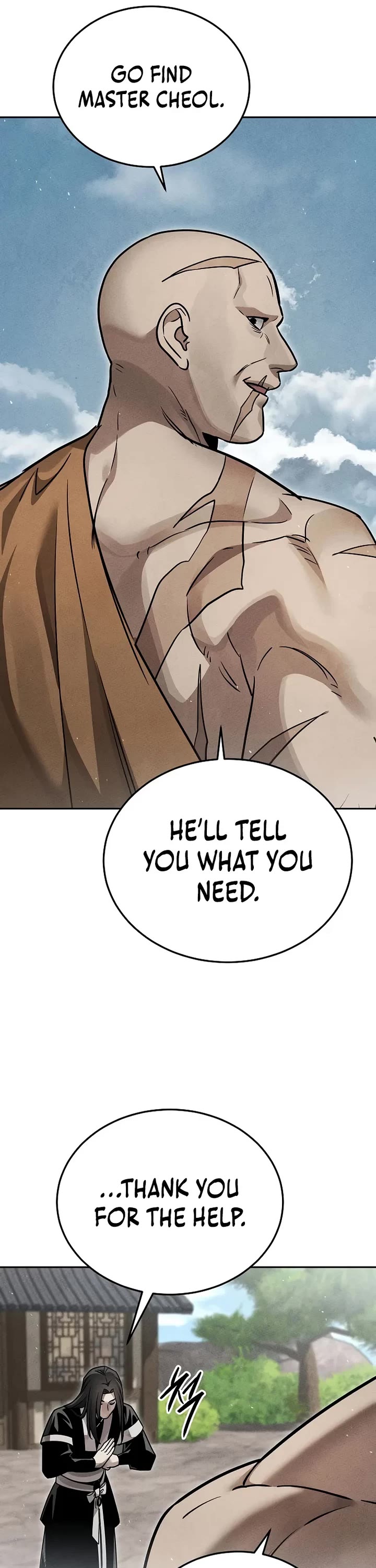 The Divine Demon's Grand Ascension chapter 36 page 57
