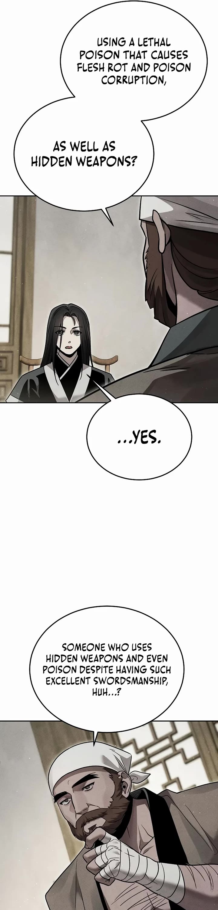 The Divine Demon's Grand Ascension chapter 37 page 11