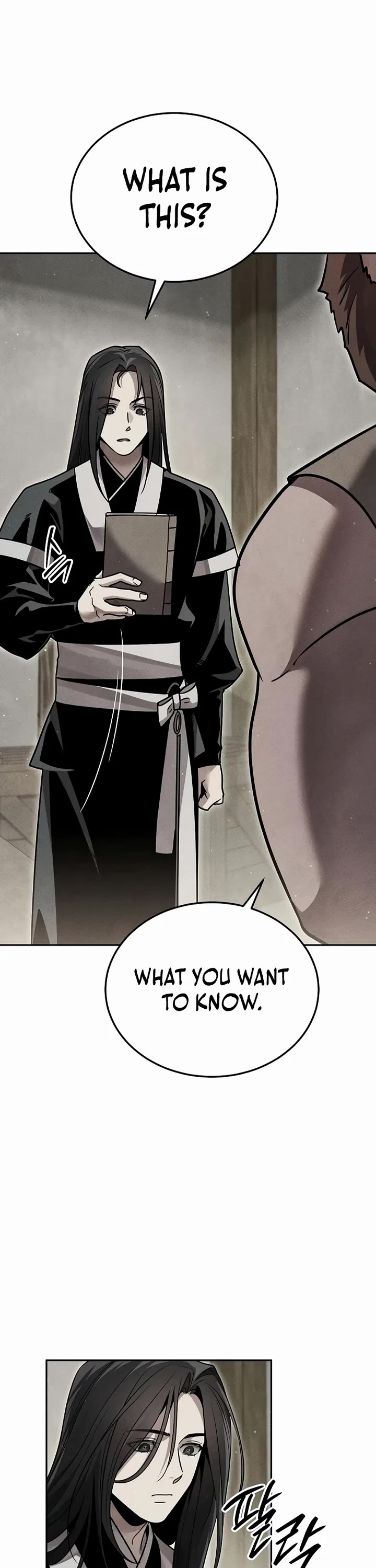 The Divine Demon's Grand Ascension chapter 37 page 2