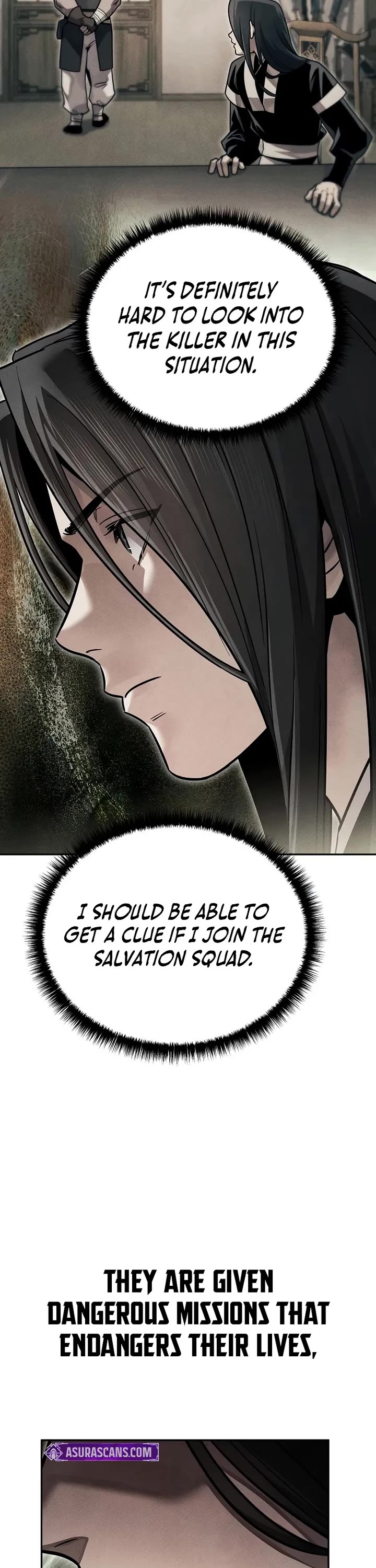 The Divine Demon's Grand Ascension chapter 37 page 27