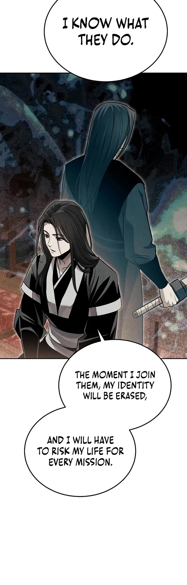 The Divine Demon's Grand Ascension chapter 37 page 29