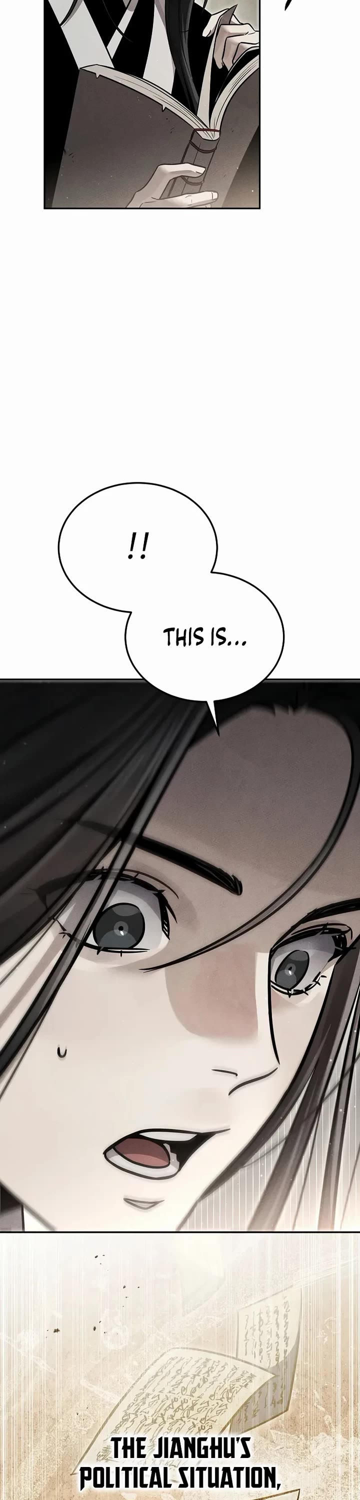 The Divine Demon's Grand Ascension chapter 37 page 3