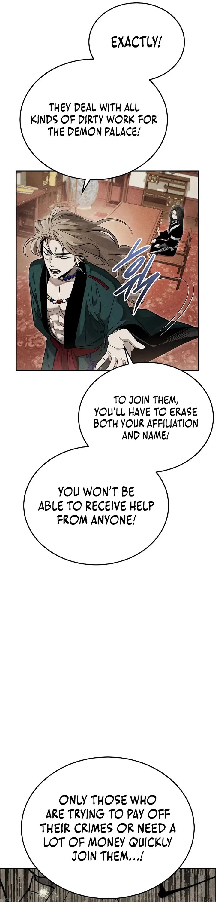 The Divine Demon's Grand Ascension chapter 37 page 30