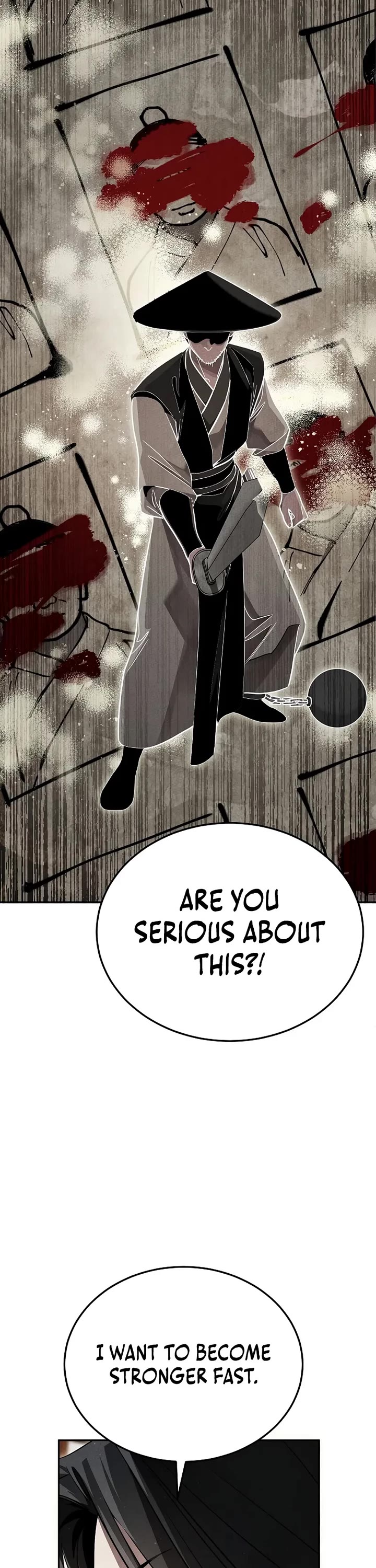 The Divine Demon's Grand Ascension chapter 37 page 31