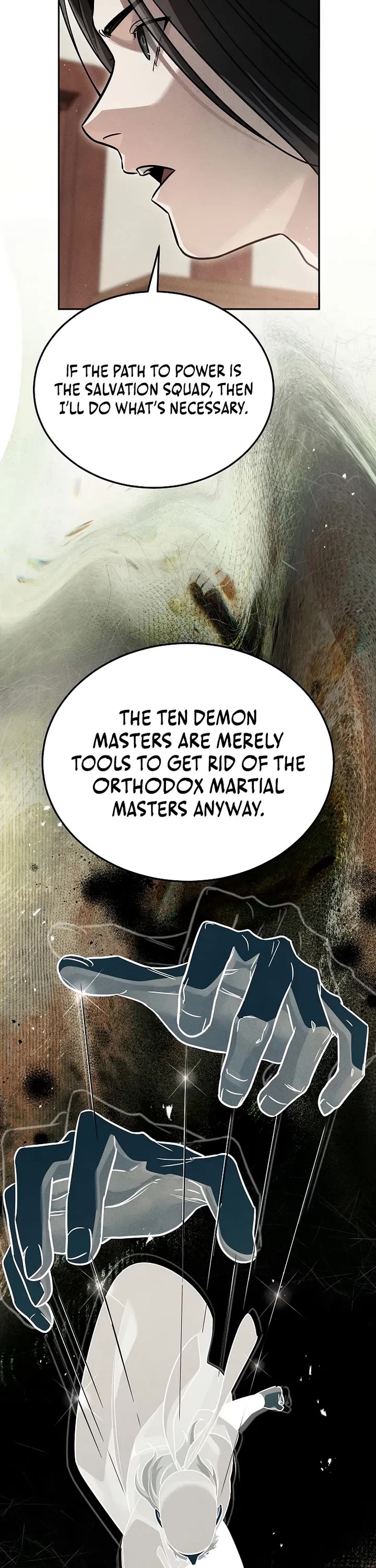 The Divine Demon's Grand Ascension chapter 37 page 32