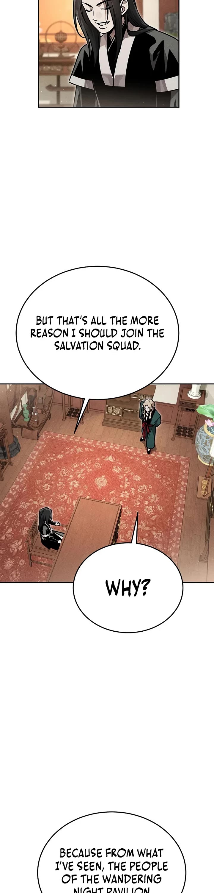 The Divine Demon's Grand Ascension chapter 37 page 37