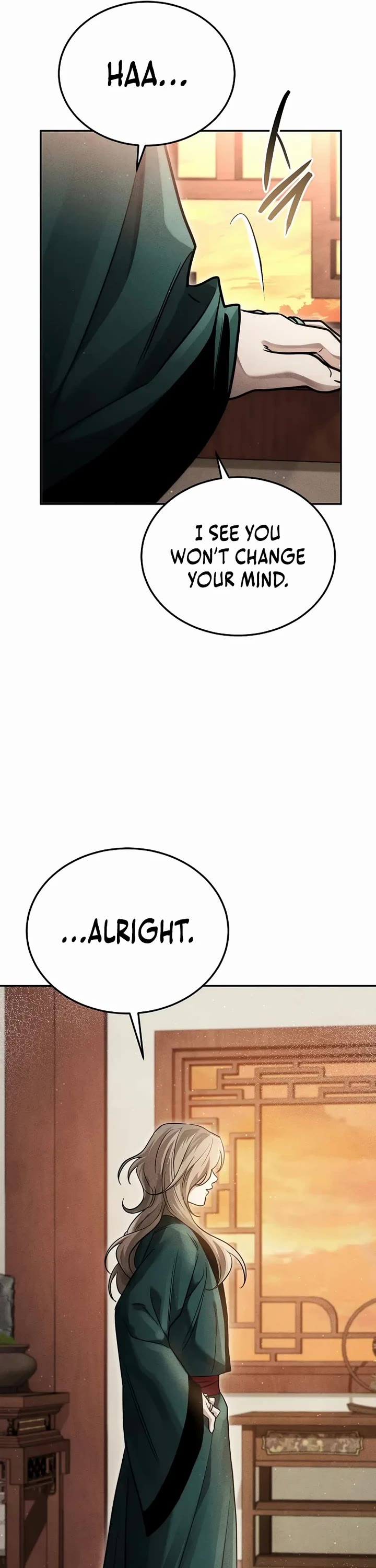 The Divine Demon's Grand Ascension chapter 37 page 40